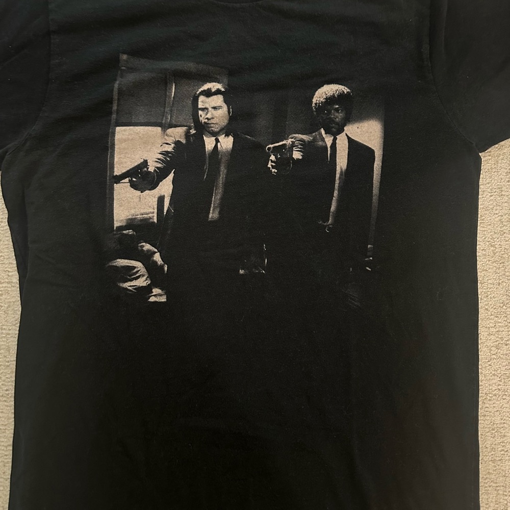 Vintage Pulp Fiction T-Shirt